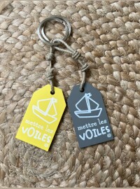 Porte clé CDS