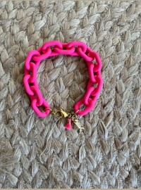 Bracelet CDS fluo