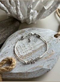 Bracelet CDS star