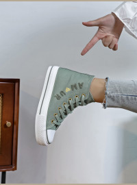 Basket CDS kaki