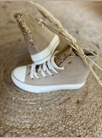 Basket CDS beige