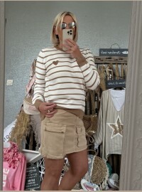 Pull CDS taupe