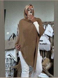 Poncho CDS caramel