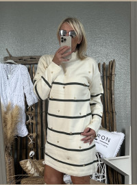 Robe CDS kaki