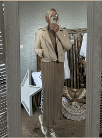 Robe CDS taupe