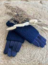 Duo Gants mitaines cds
