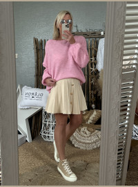 Pull CDS  rose bonbon