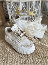Basket CDS beige