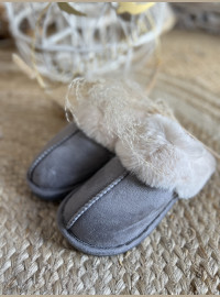 Chausson CDS gris