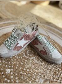 Basket CDS star rose