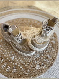 Basket CDS taupe