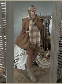 Robe CDS oversize