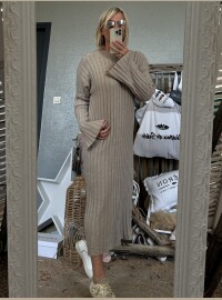 Robe CDS beige
