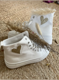 Basket CDS blanche