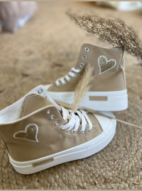 Basket CDS taupe