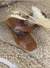 Ballerine cds caramel