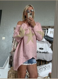Pull CDS oversize rose