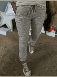 Pantalon star taupe cds