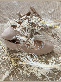 Ballerine cds beige
