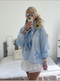 Tunique CDS baby blue