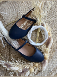 Ballerine cds marine