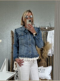 Blouson CDS jean