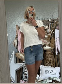 Short jean