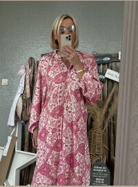 Robe oversize cds