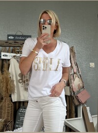 T-shirt Smile