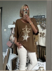 Tunique CDS oversize