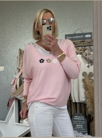 Duo Flowers rose baby