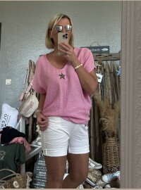 Top star rose bonbon  40/44