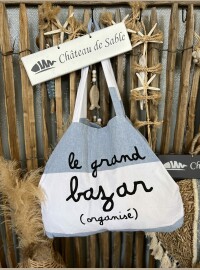 Sac tote bag CDS