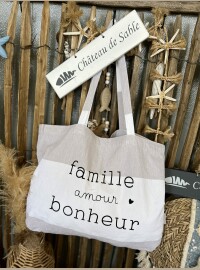Sac tote bag CDS