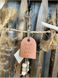Porte clé CDS