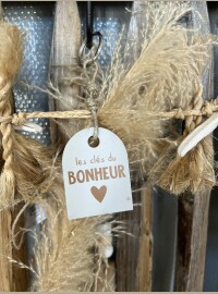 Porte clé CDS