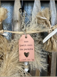 Porte clé CDS