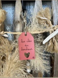 Porte clé CDS