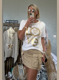 T-shirt love