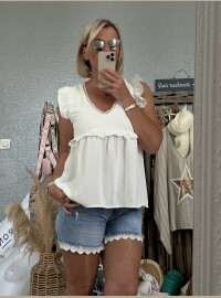 Top CDS blanc