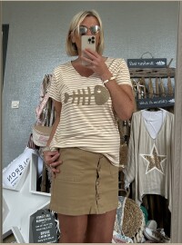 Marinière Beige 36/42