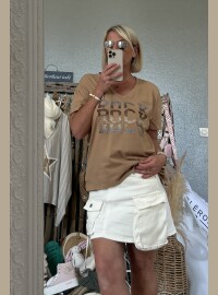 T-shirt Rock