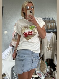 T-shirt cherry