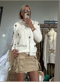 Pull CDS blanc stars