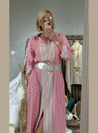 Robe oversize