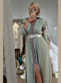 Robe oversize