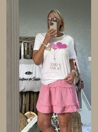 T-shirt today is your day