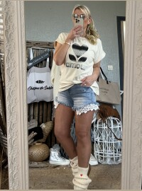 T-shirt amour