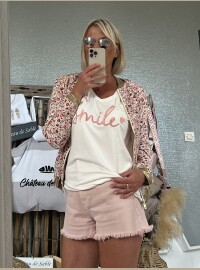 Bomber Liberty rouge