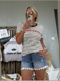 T-shirt Chouchou